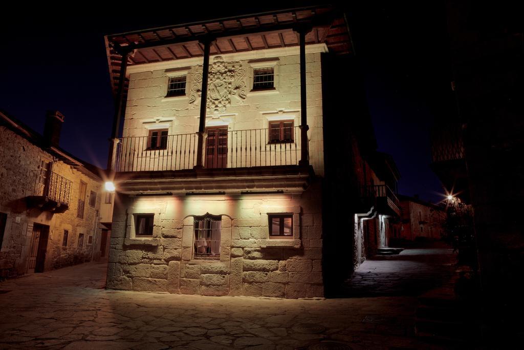 Hotel Las Treixas Puebla de Sanabria Exterior photo