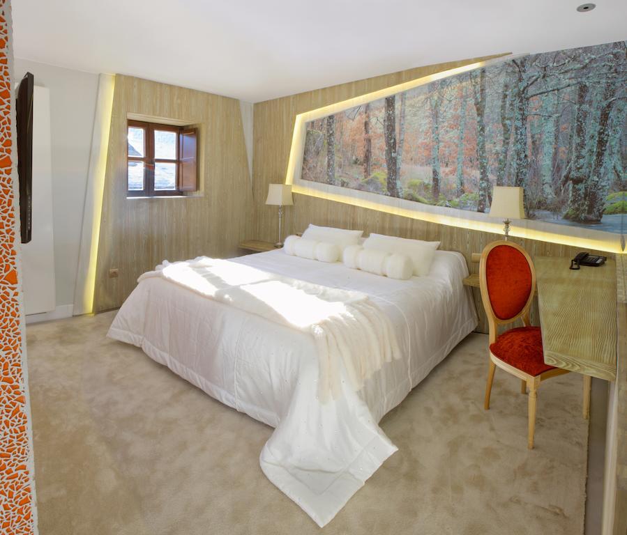 Hotel Las Treixas Puebla de Sanabria Room photo